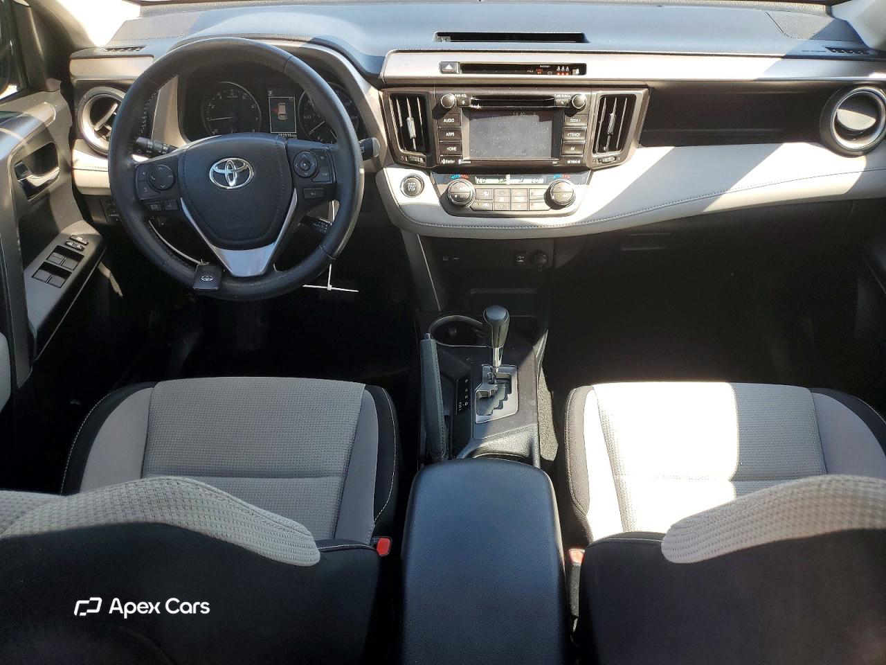 Toyota RAV 4 2018