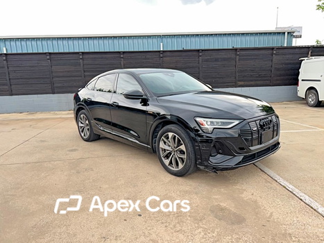 2021 Audi e-tron - Zdjęcie 1 z 5