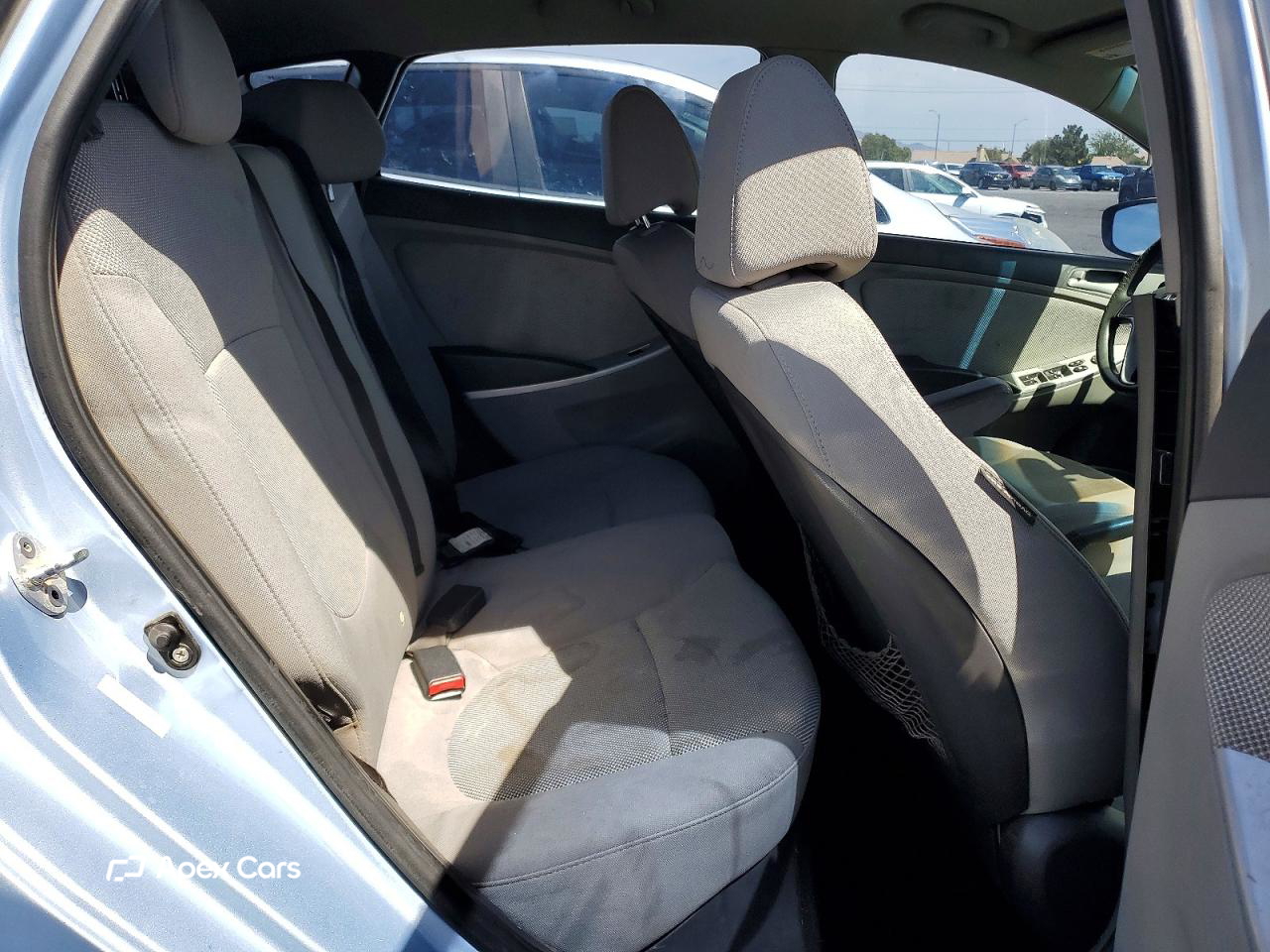 Hyundai Accent 2012