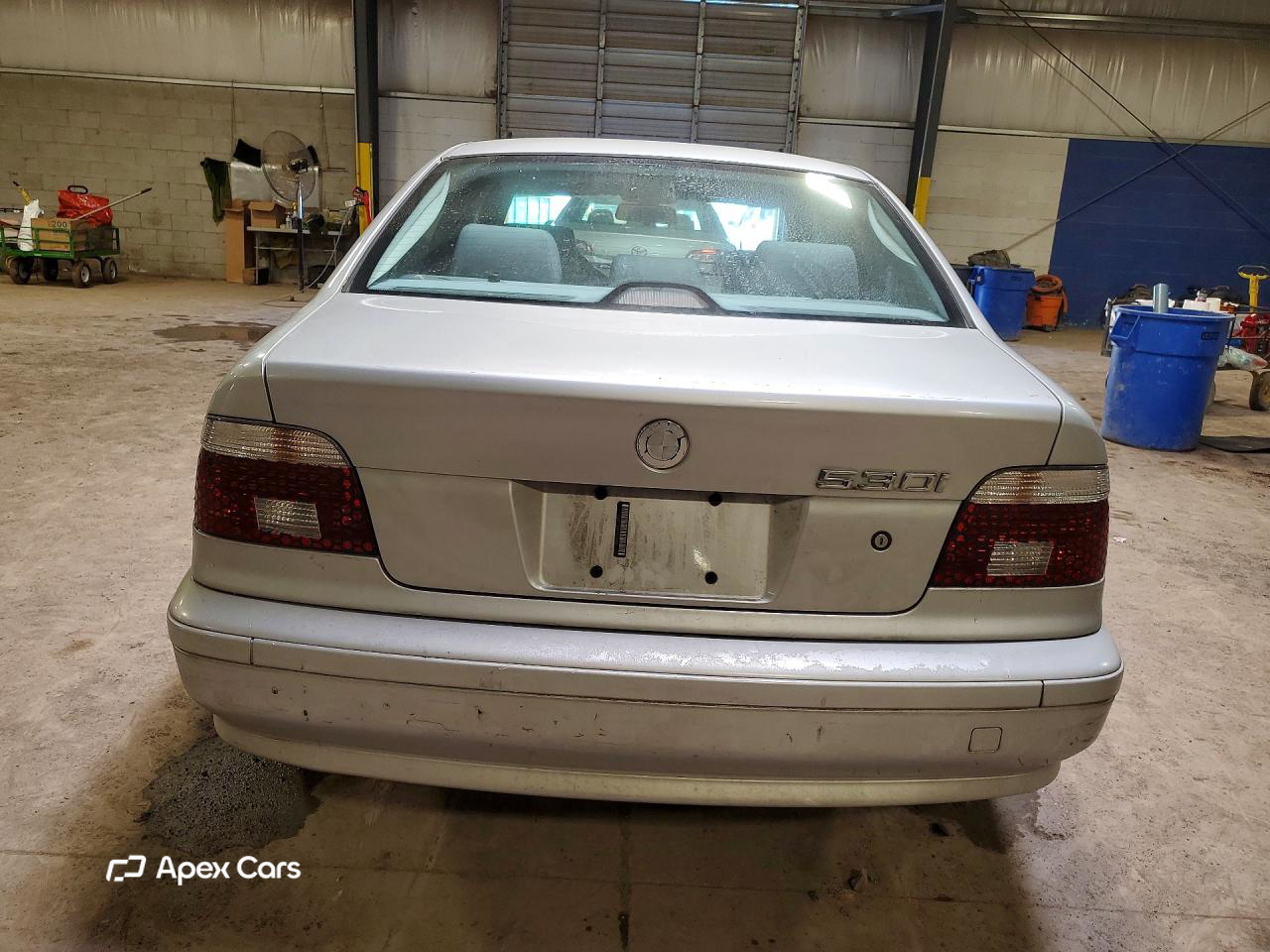 BMW Series 5 2001