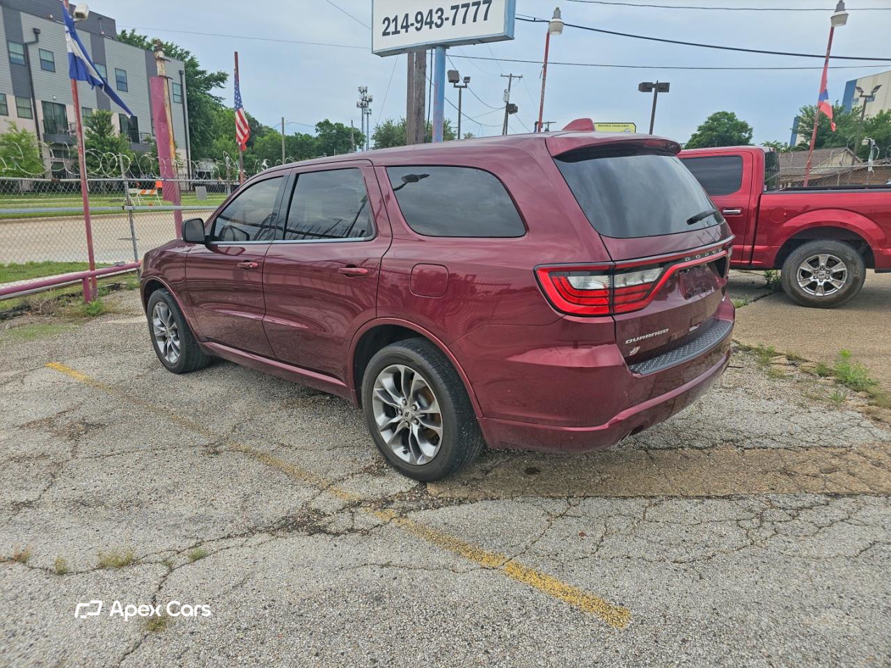 Dodge Durango 2019