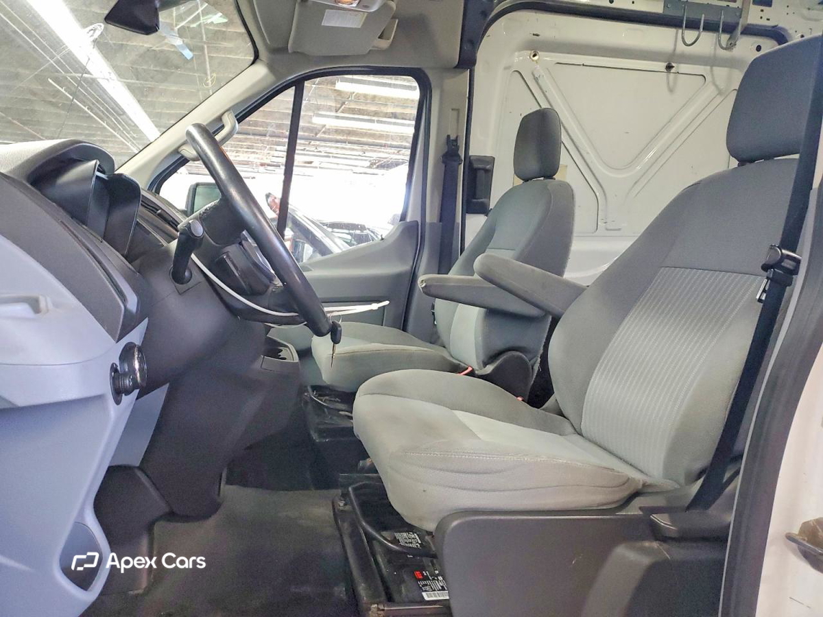 Ford Transit 2016