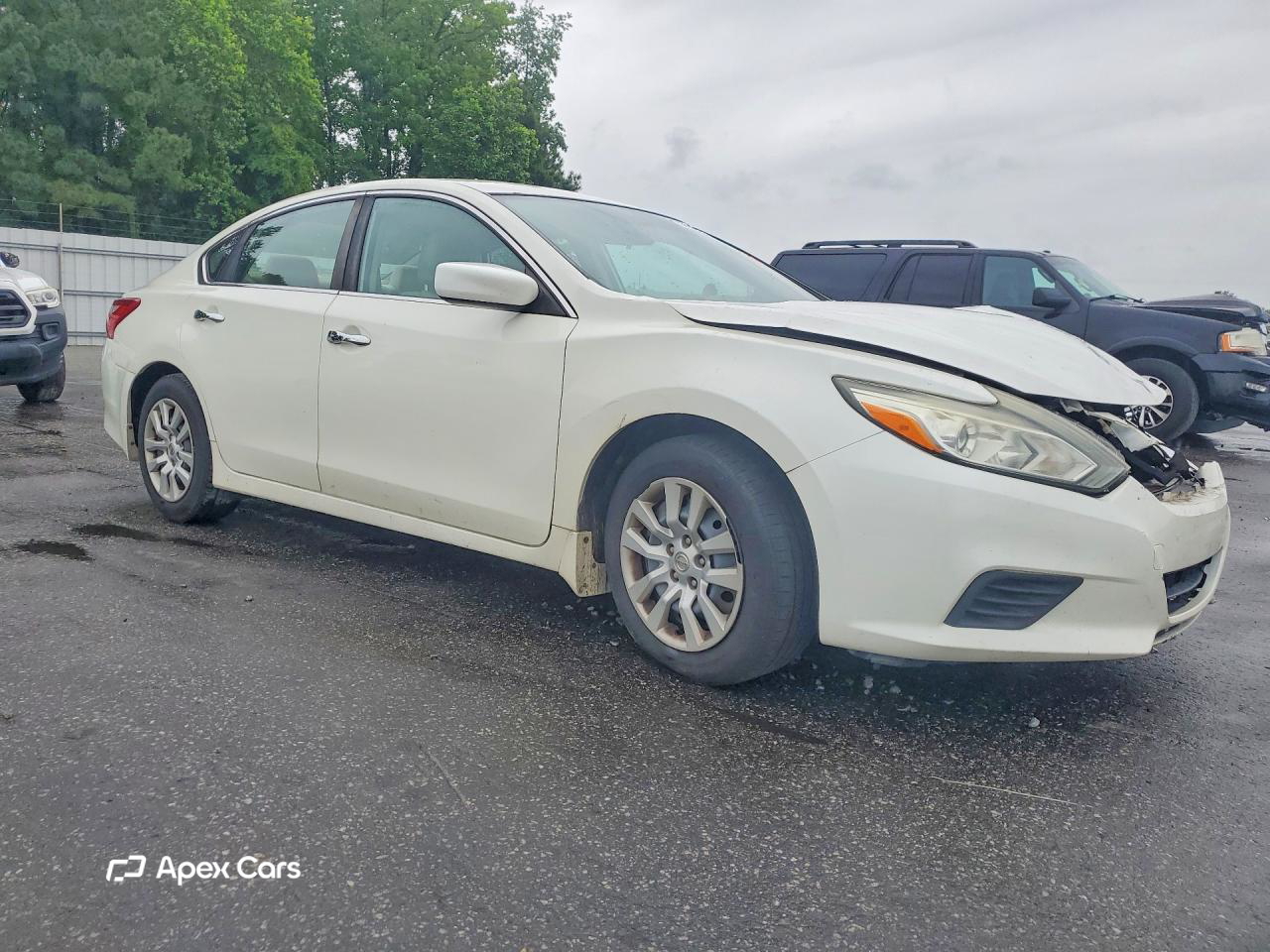Nissan Altima 2016