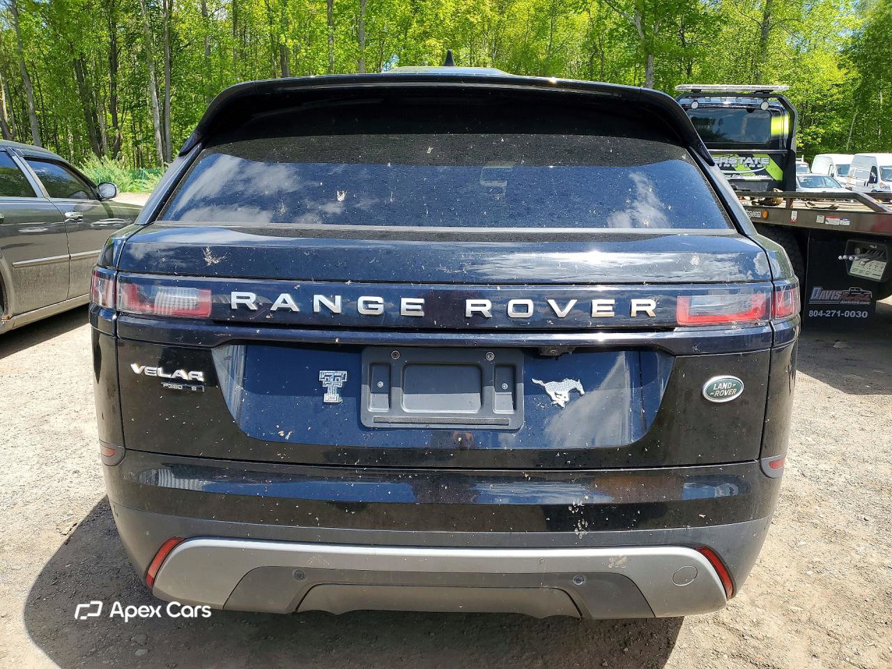 Land Rover Range Rover 2019