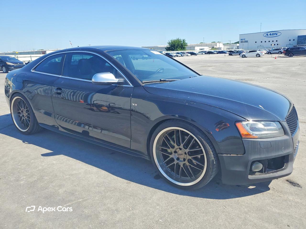Audi RS5 2011