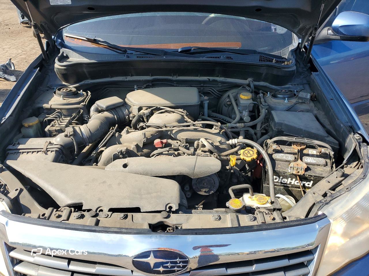 Subaru Forester 2010