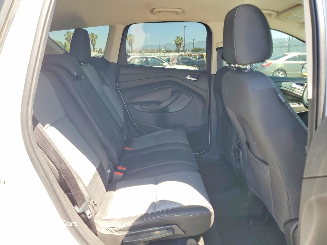 Ford Escape 2017