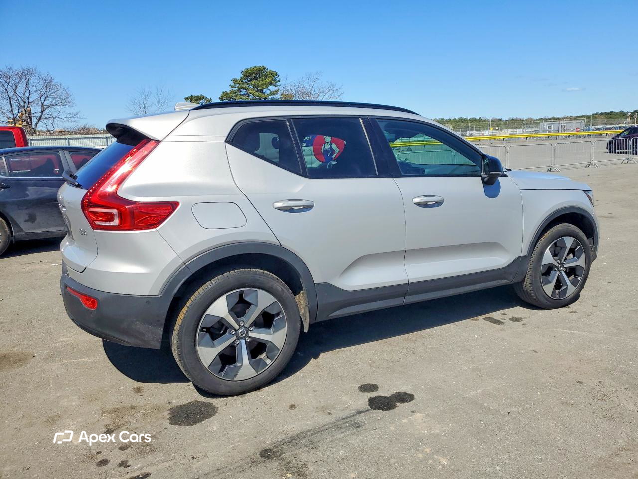 Volvo XC40 2023