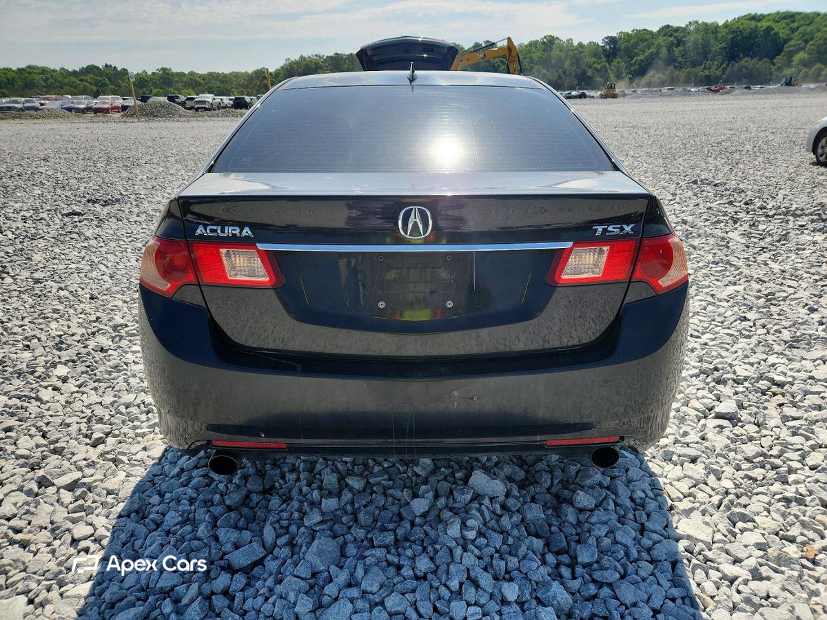 Acura TSX 2012