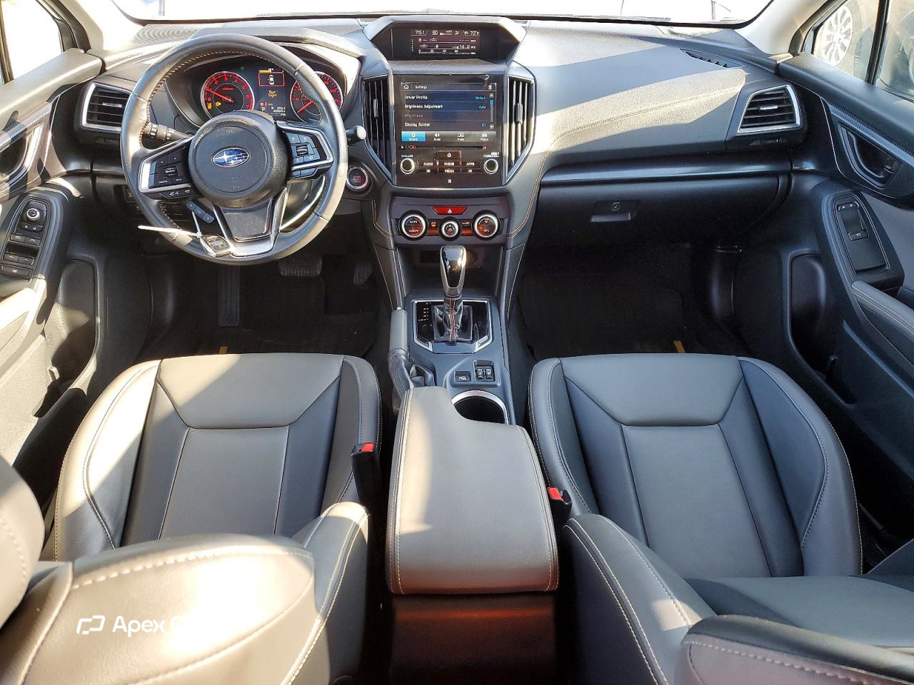 Subaru XV 2021