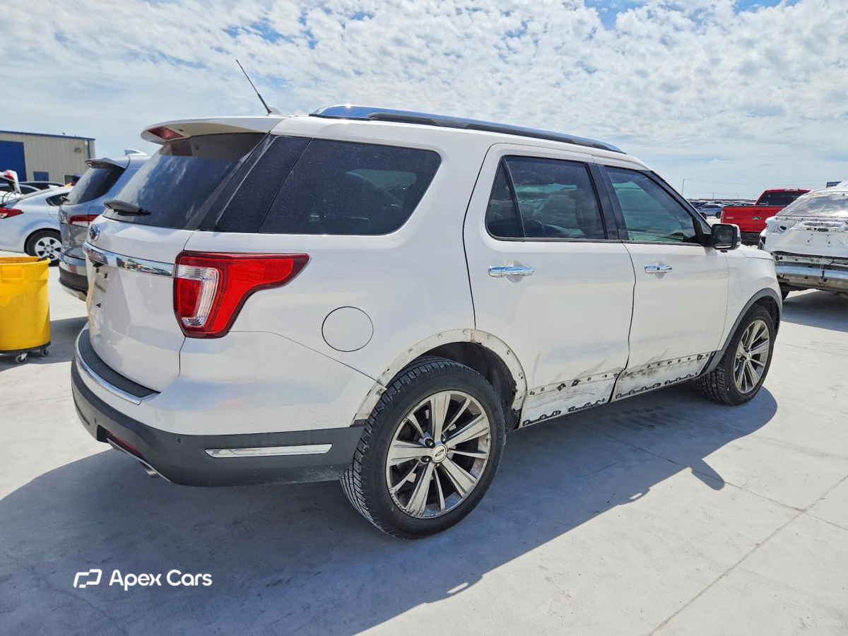 Ford Explorer 2018