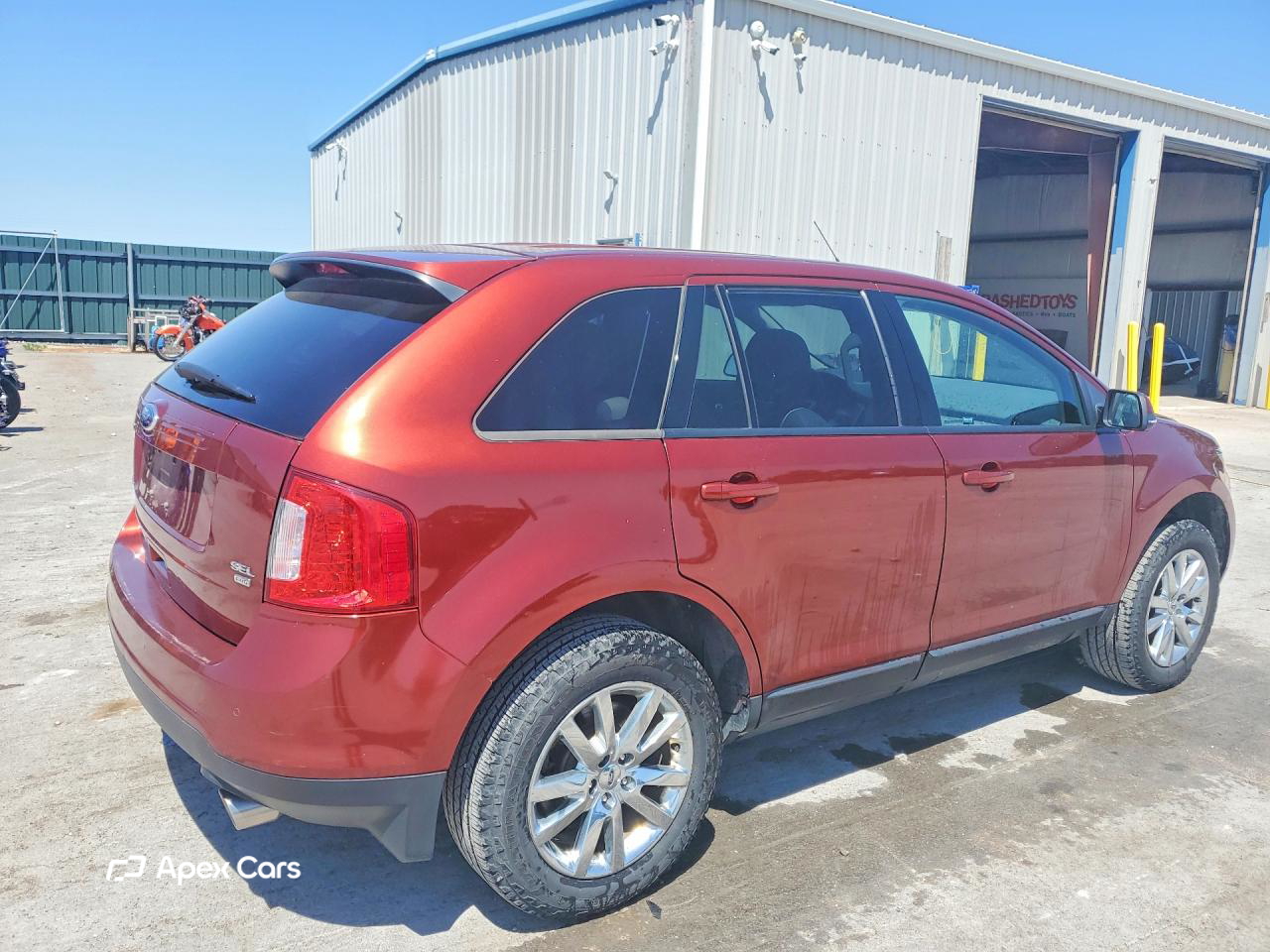 Ford Edge 2014