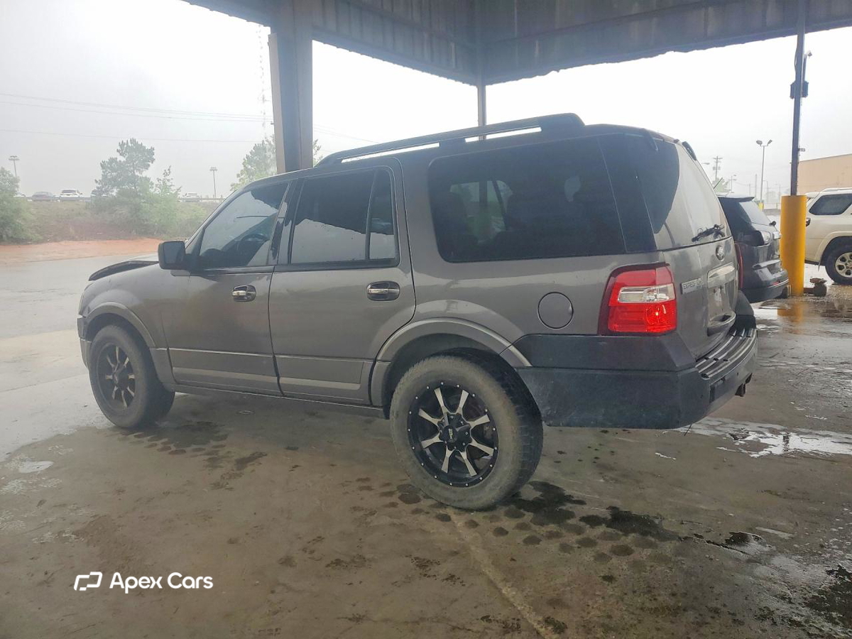 Ford Expedition 2011