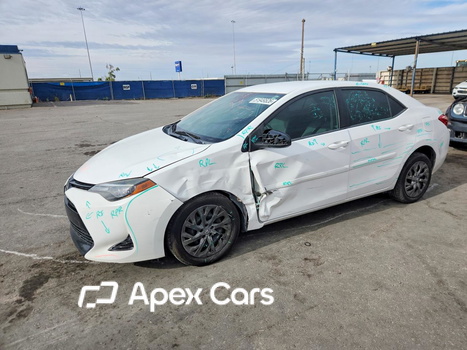 Toyota Corolla 2017 - Image 1 of 11