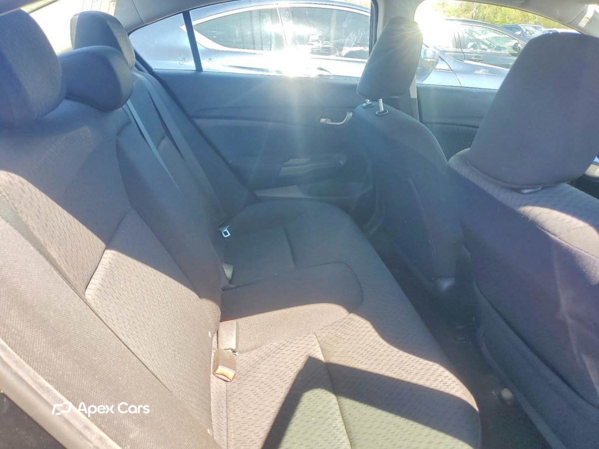Honda Civic 2015