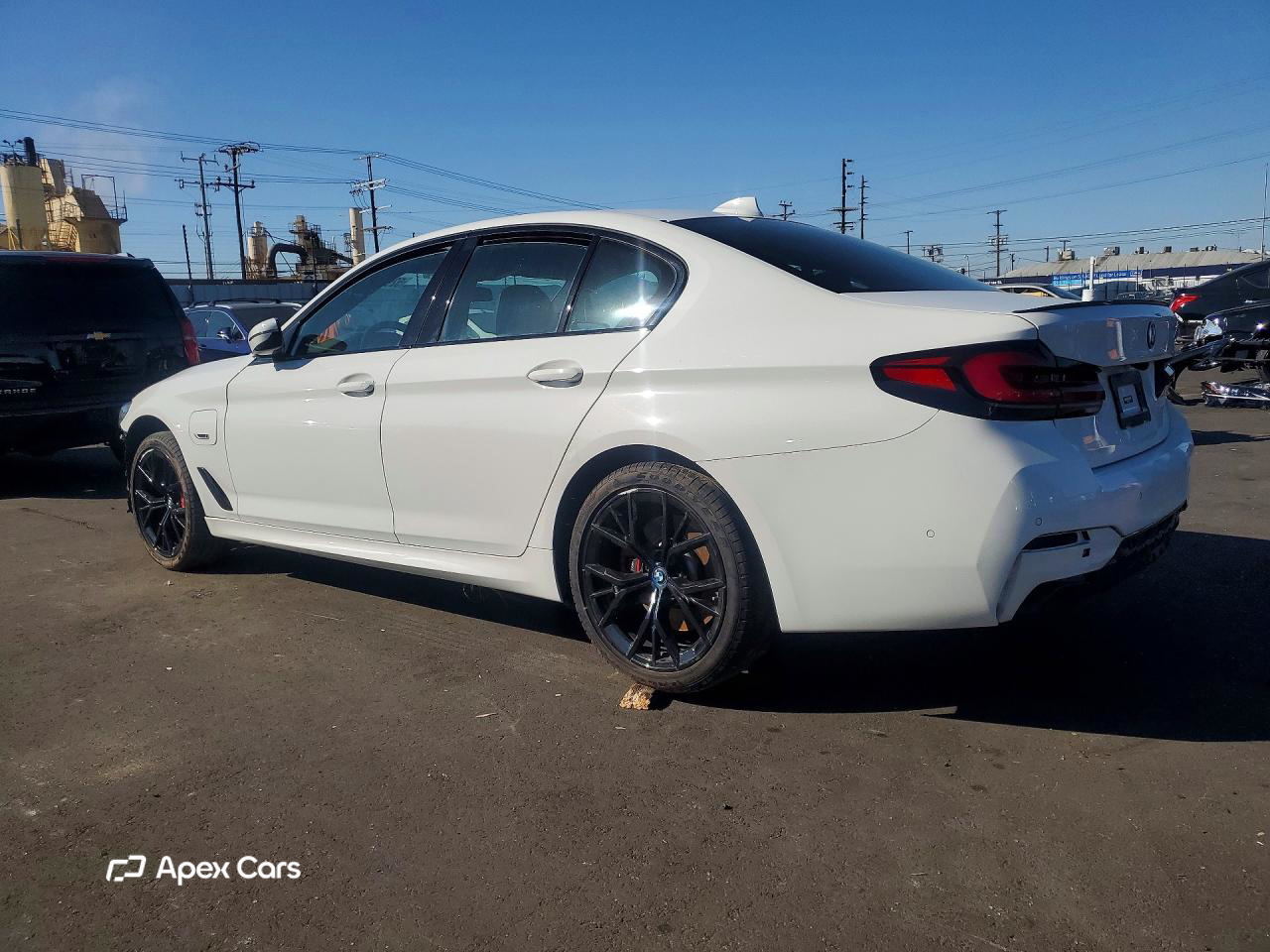 BMW Series 5 2023
