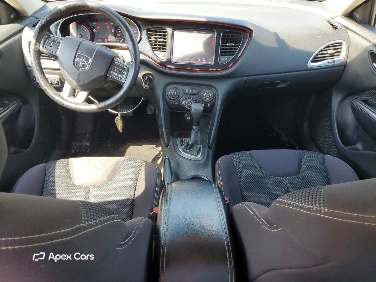 Dodge Dart 2014