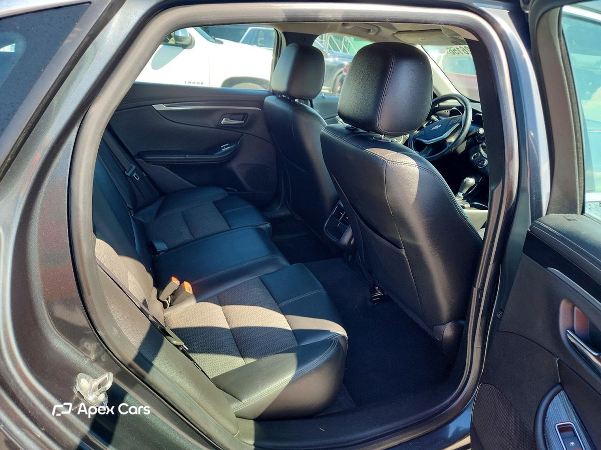 Chevrolet Impala 2018