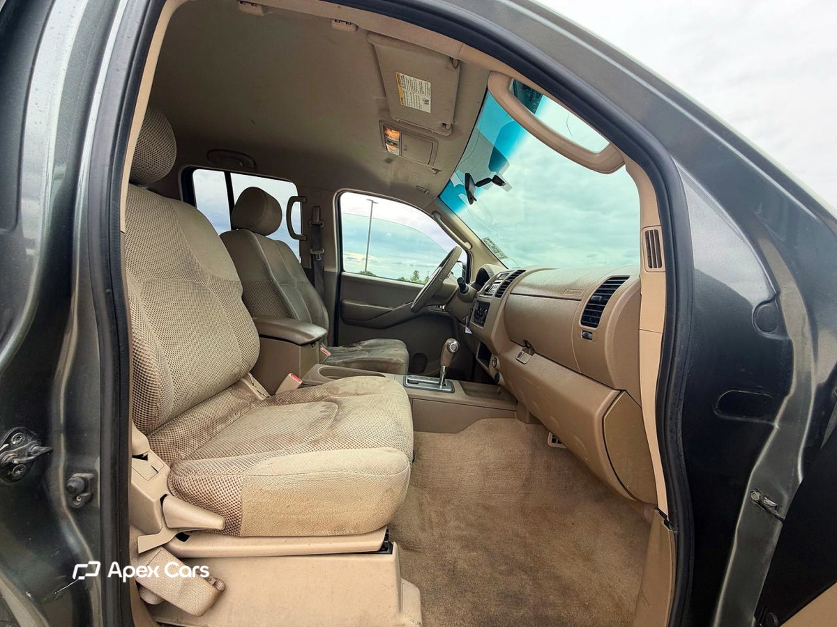 Nissan Navara (Frontier) 2007
