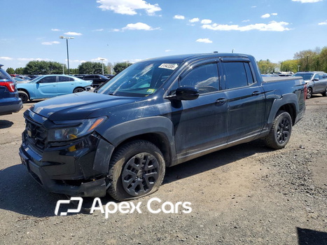 2021 Honda Ridgeline - Zdjęcie 1 z 5