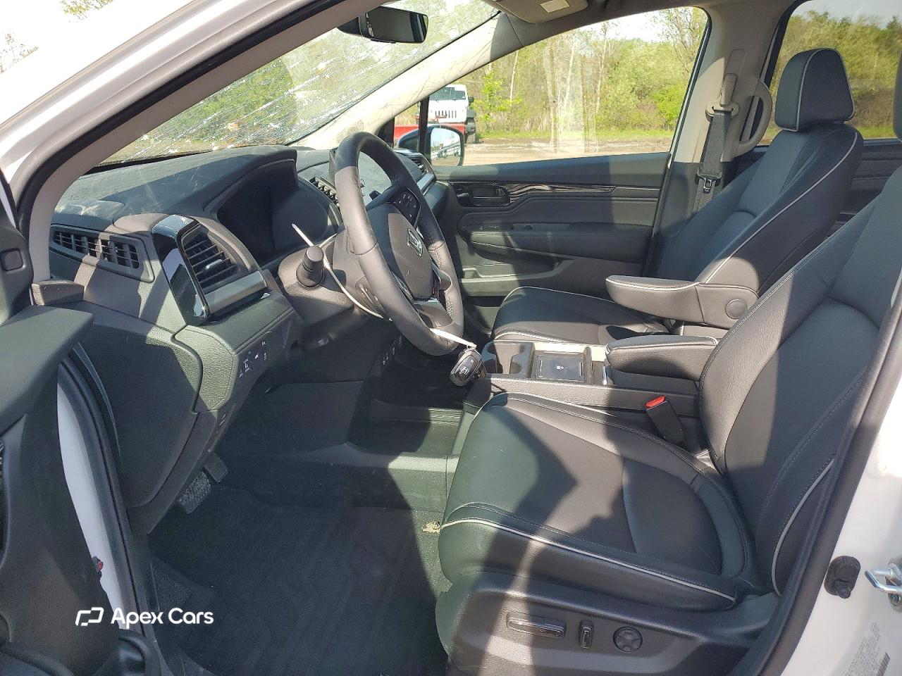 Honda Odyssey 2025