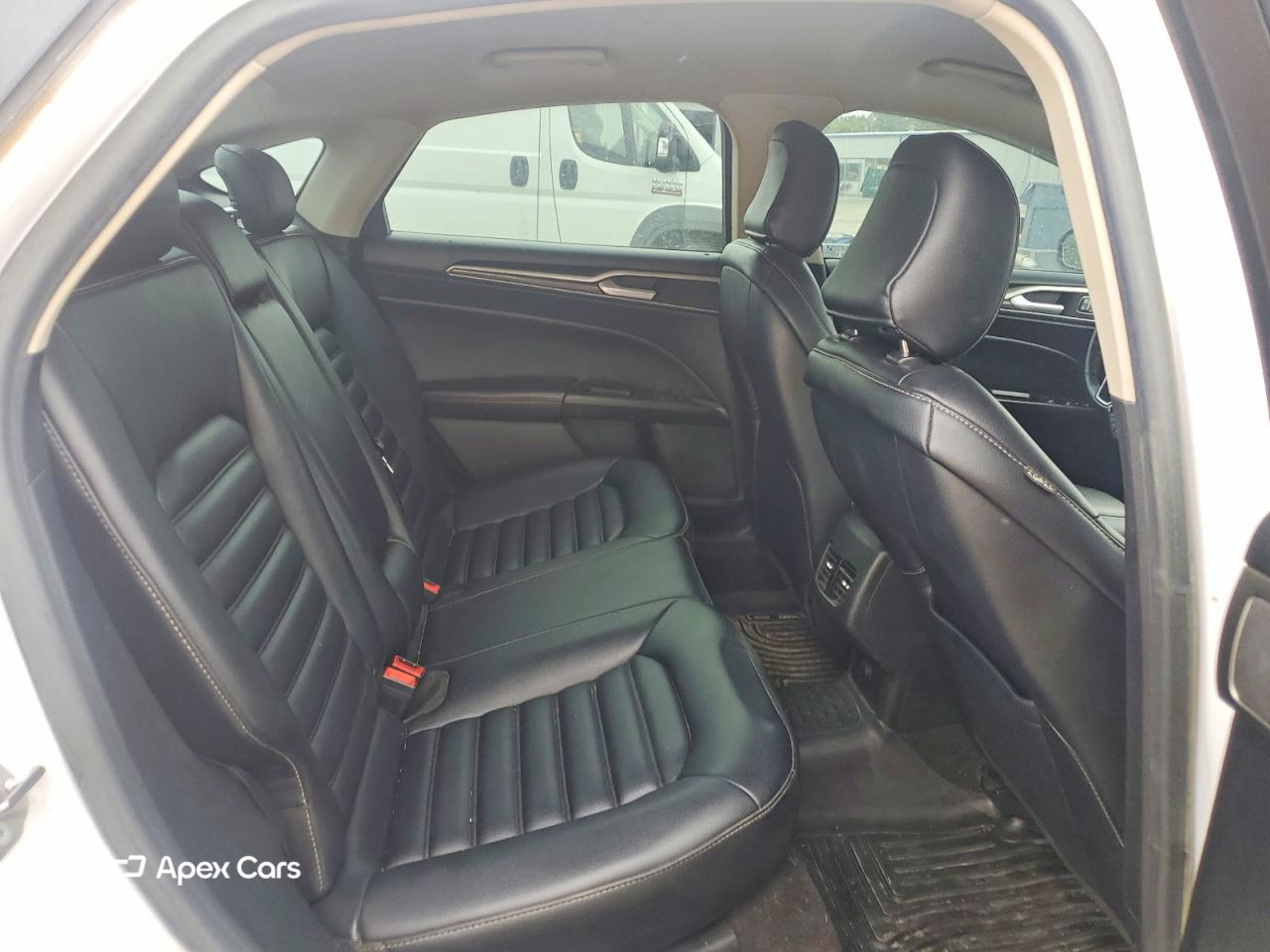 Ford Fusion 2020