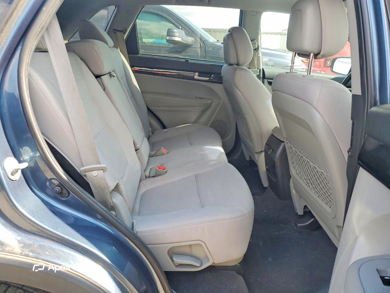 Kia Sorento 2015