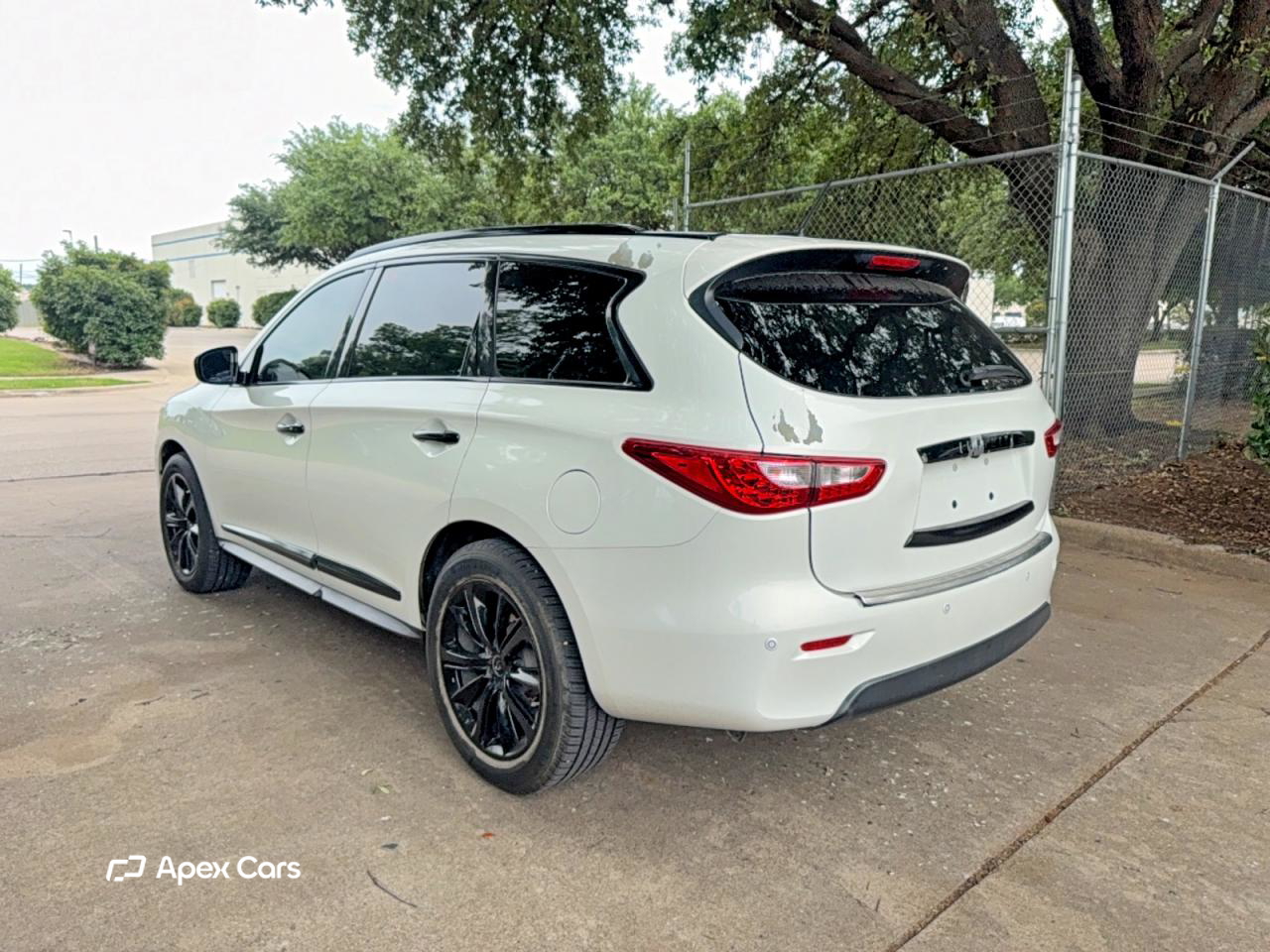 Infiniti QX60 2014