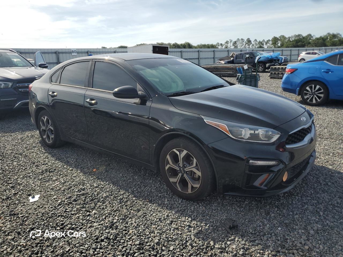 Kia Forte 2019