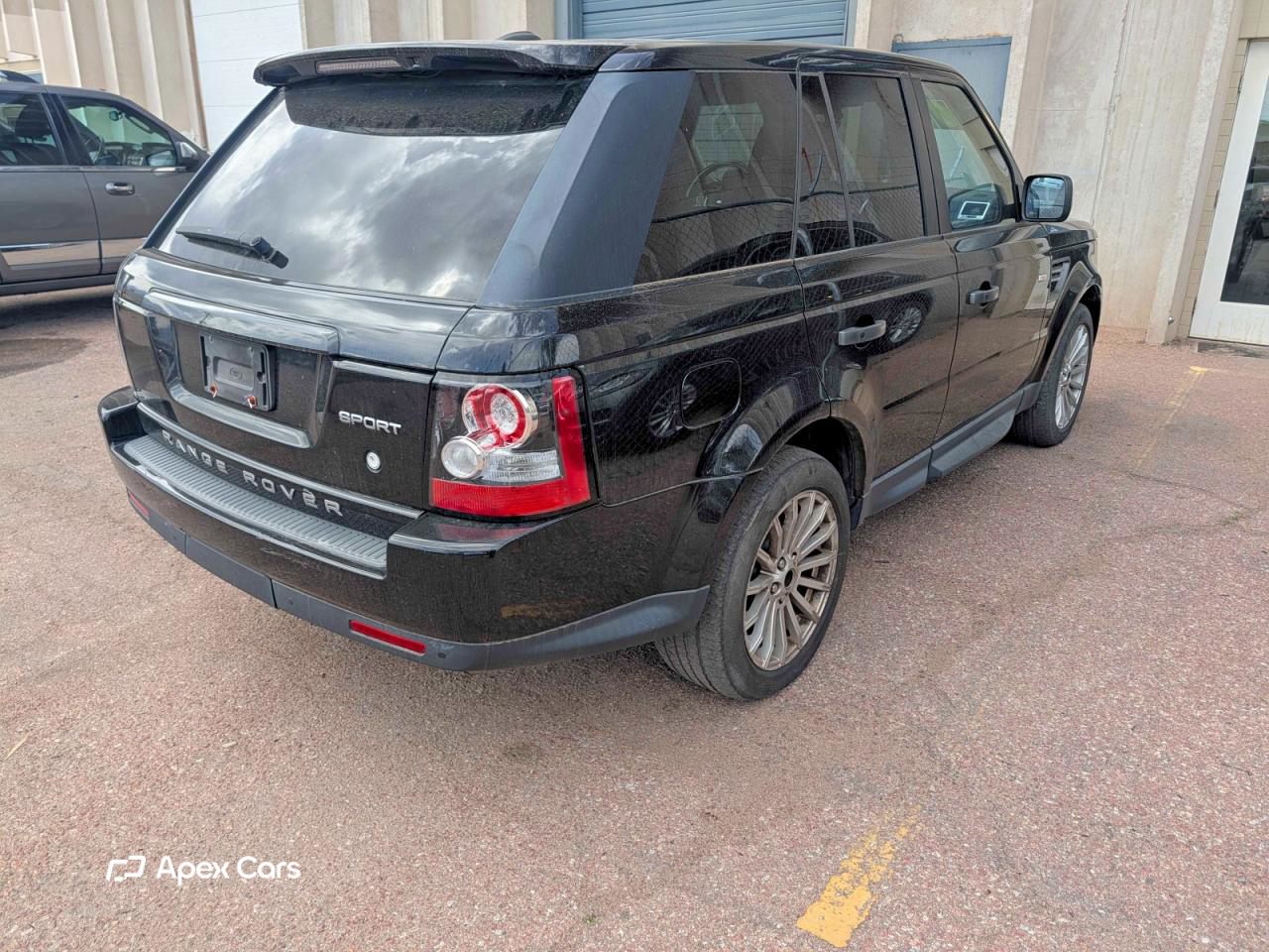 Land Rover Range Rover 2010