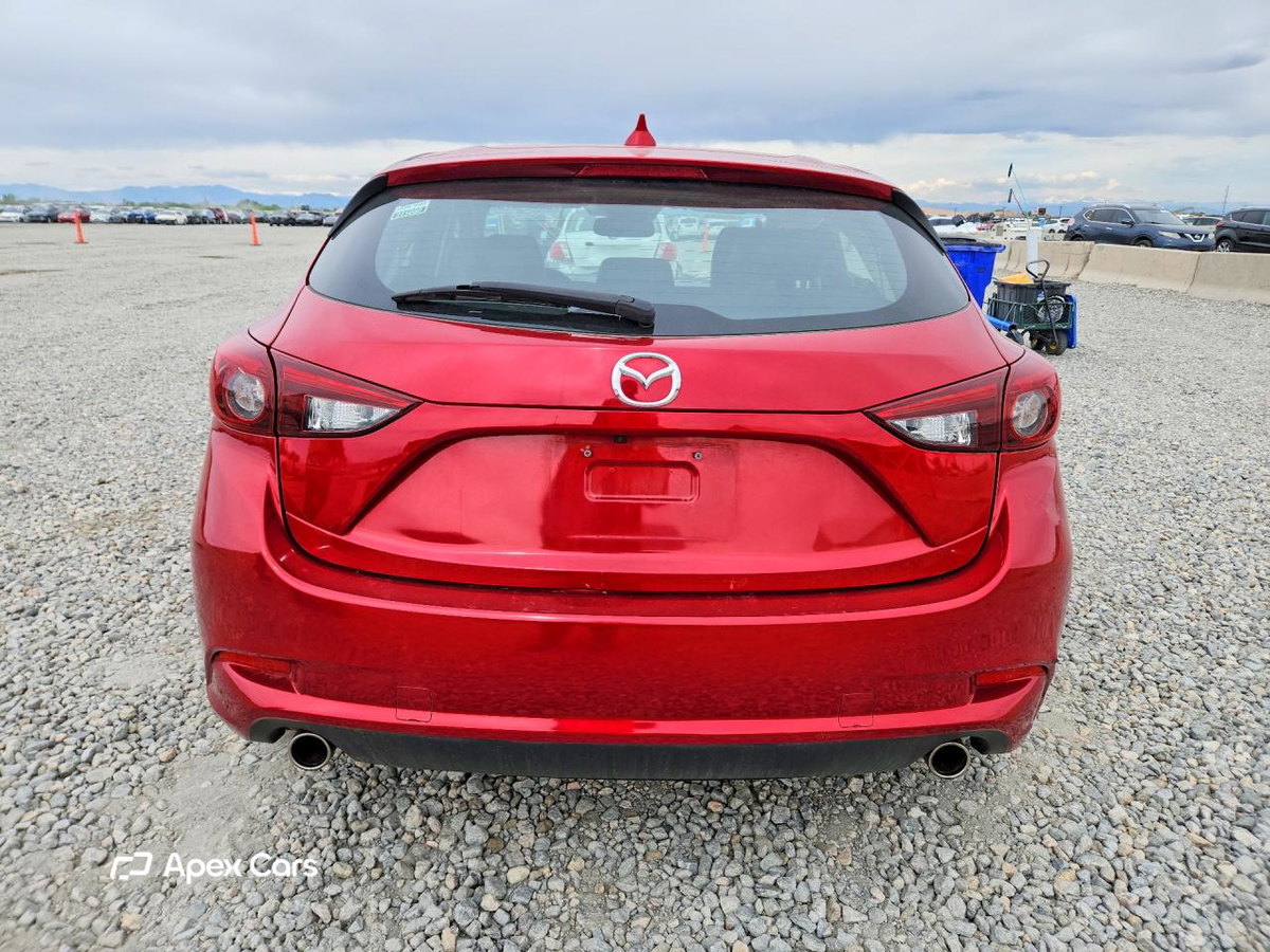 Mazda 3 2017