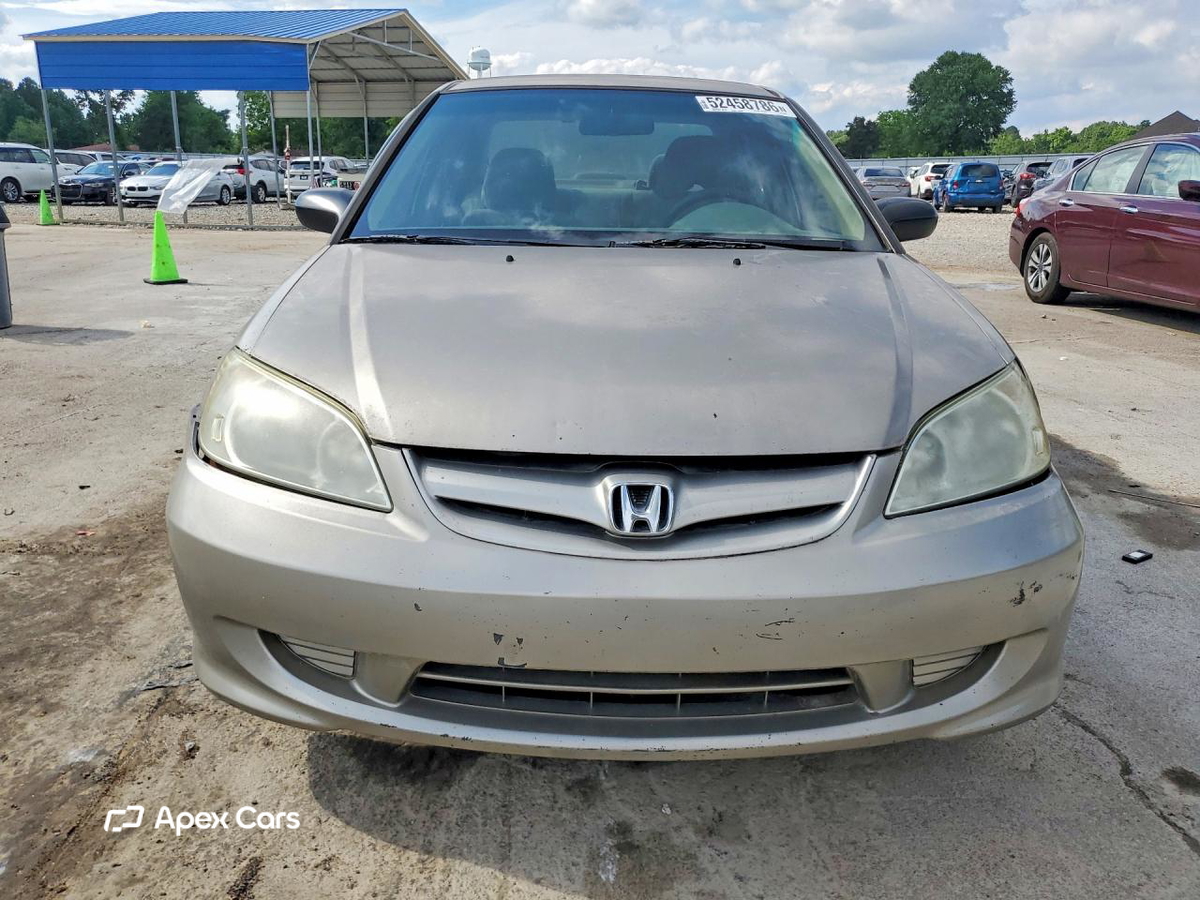 Honda Civic 2004