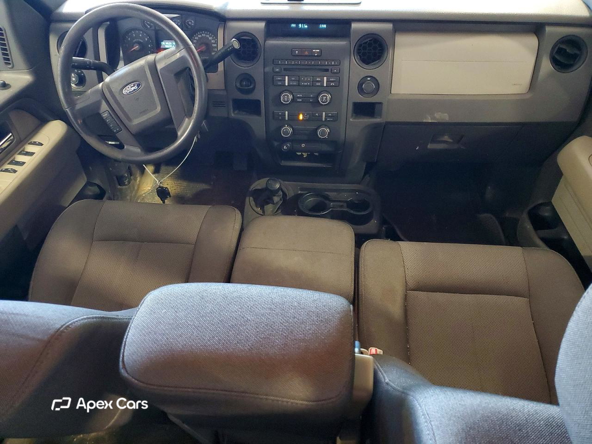 Ford F-150 2010