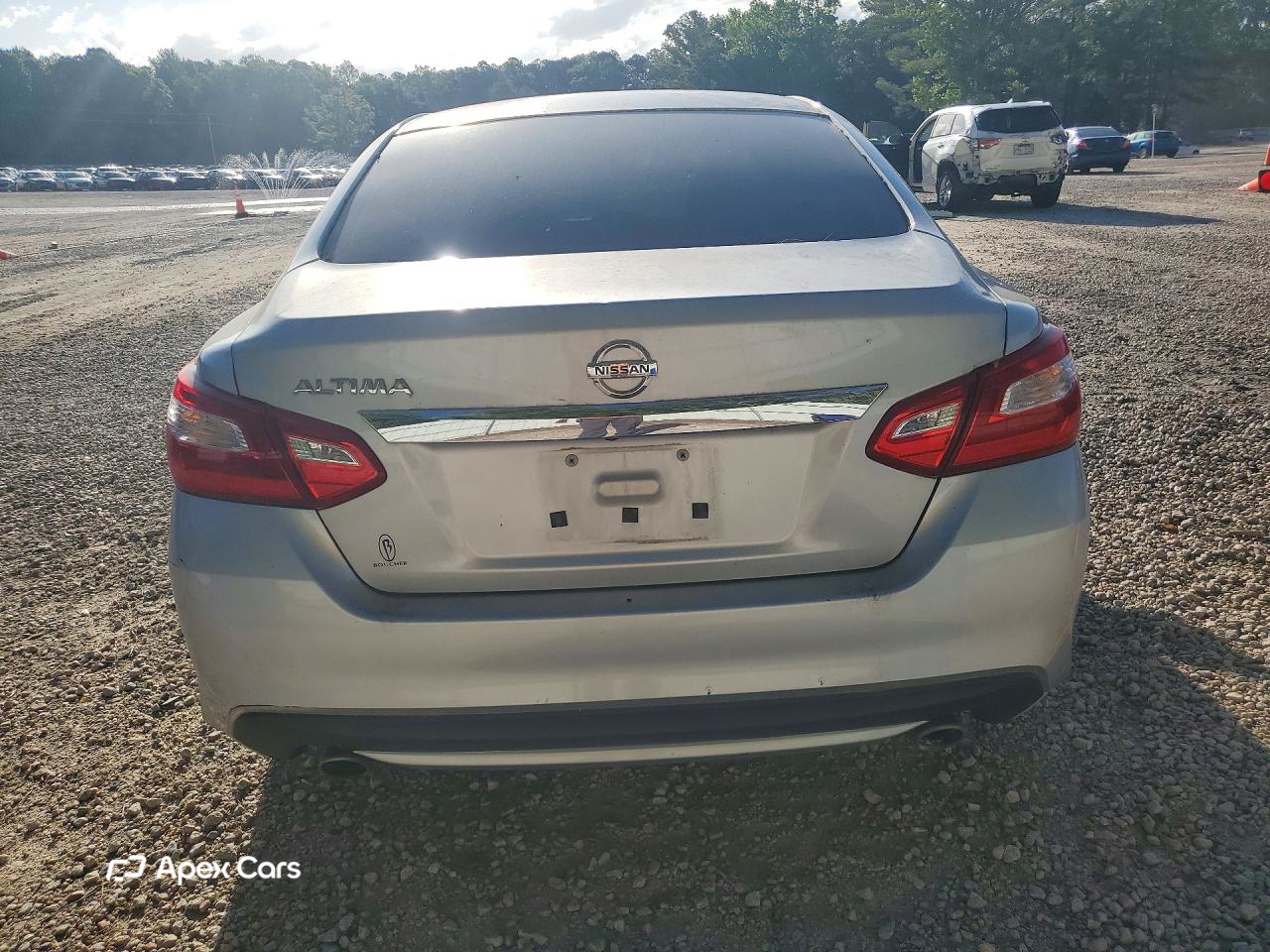 Nissan Altima 2016