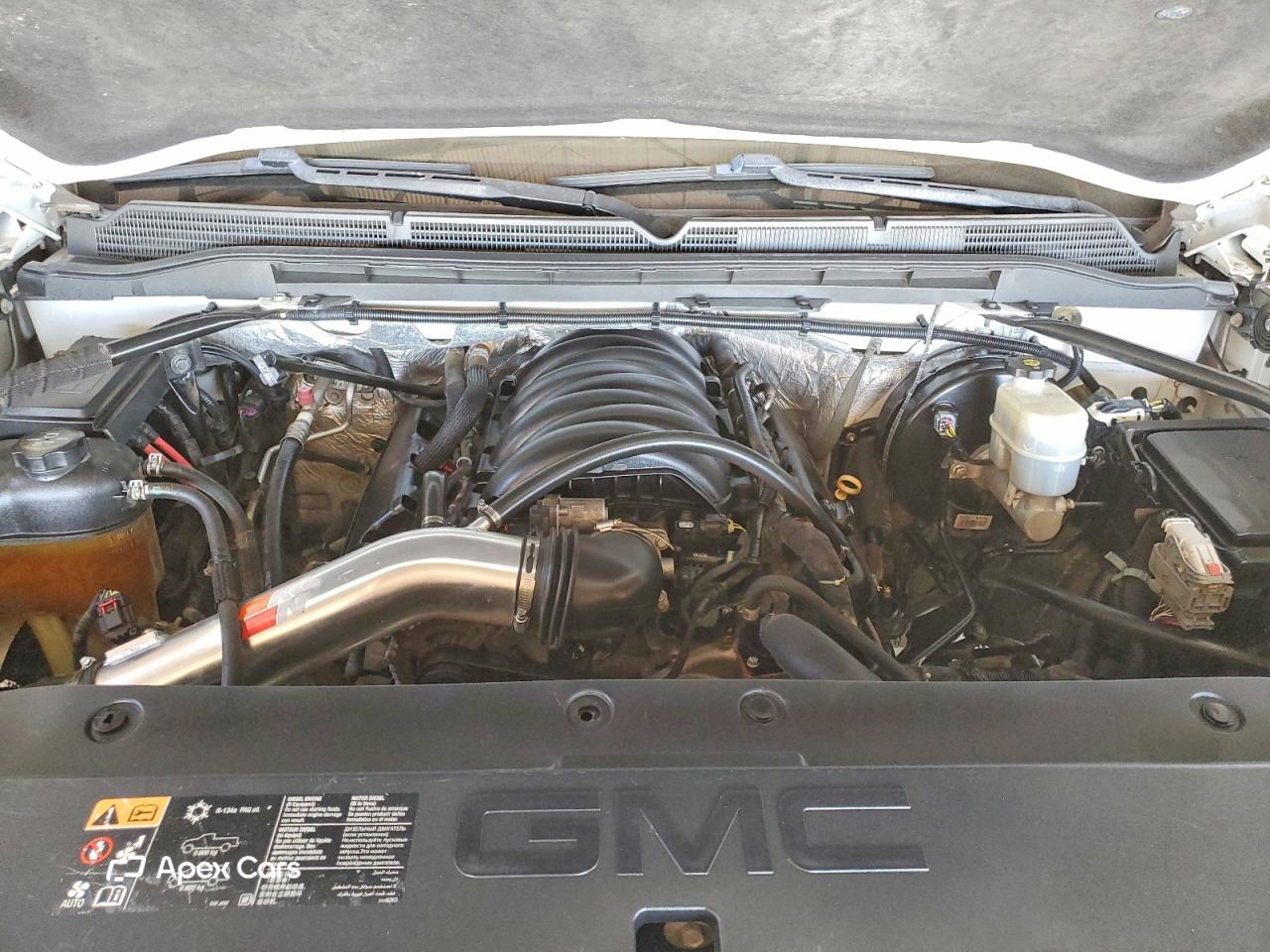 GMC Sierra 2015