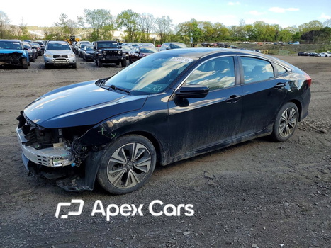 Honda Civic 2016 - Image 1 of 14