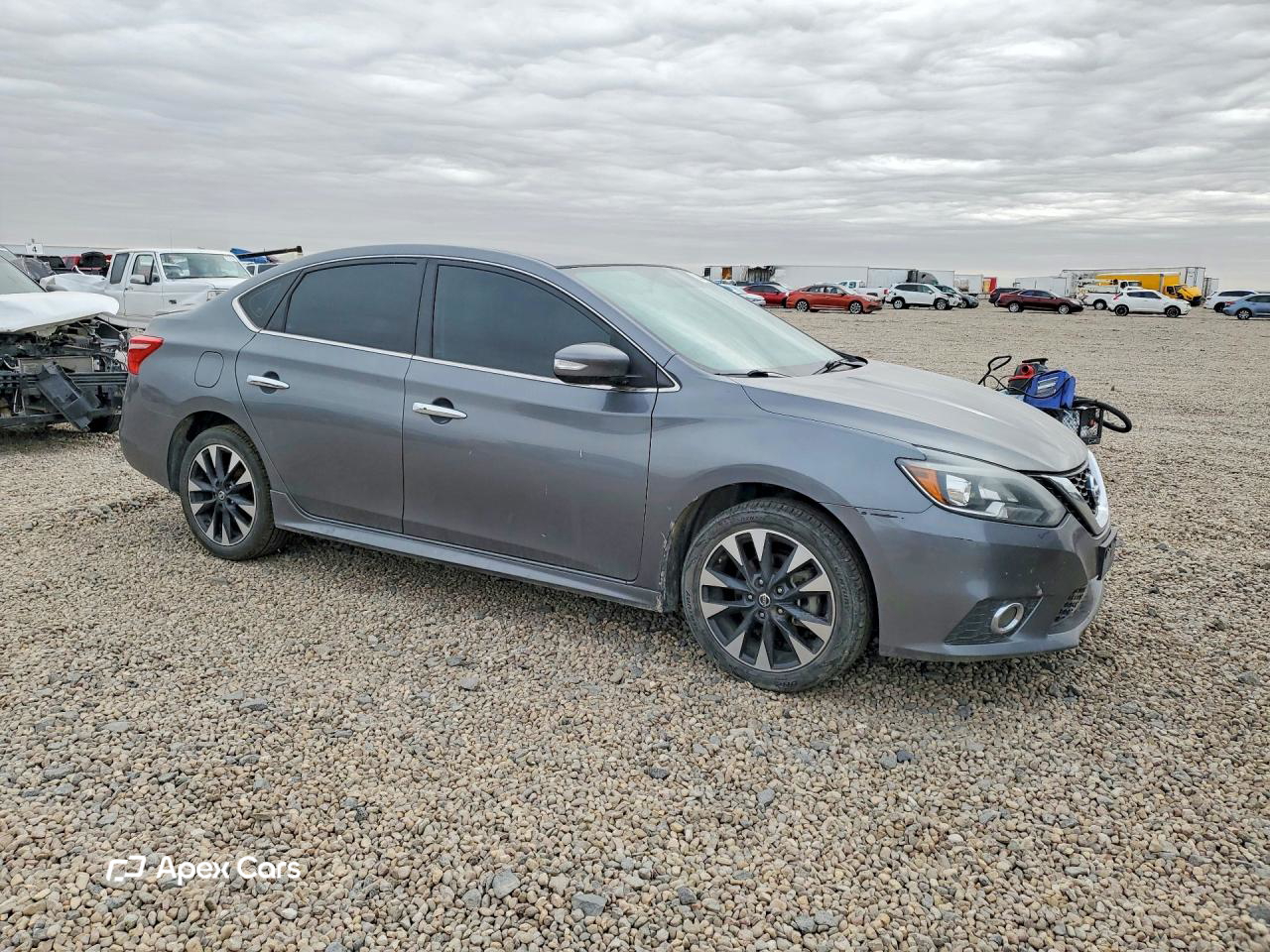Nissan Sentra 2019