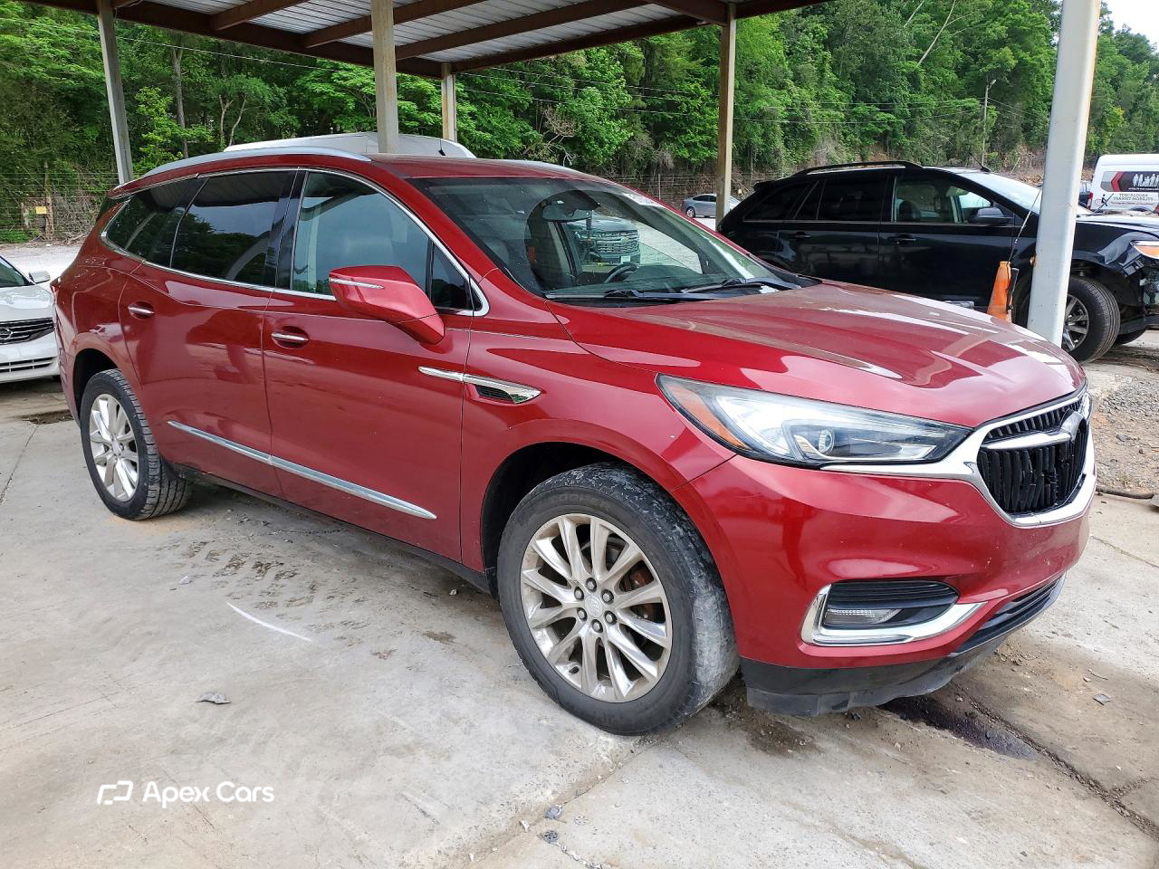 Buick Enclave 2018