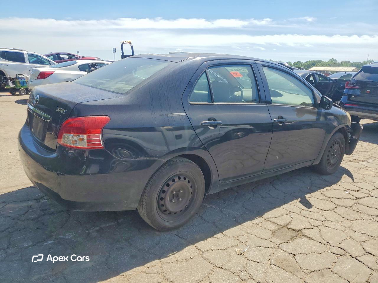 Toyota Yaris 2012
