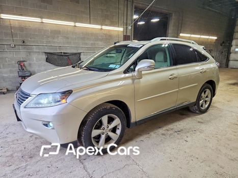 Lexus RX 2015 - Image 1 of 13