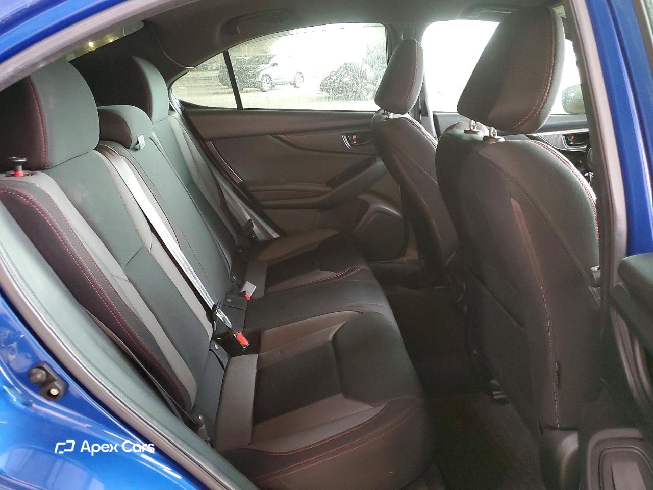 Subaru WRX 2023