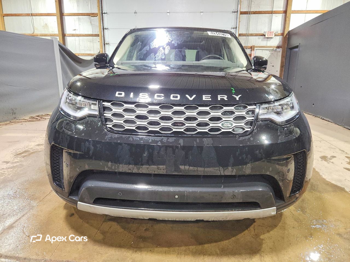 Land Rover Discovery 2024
