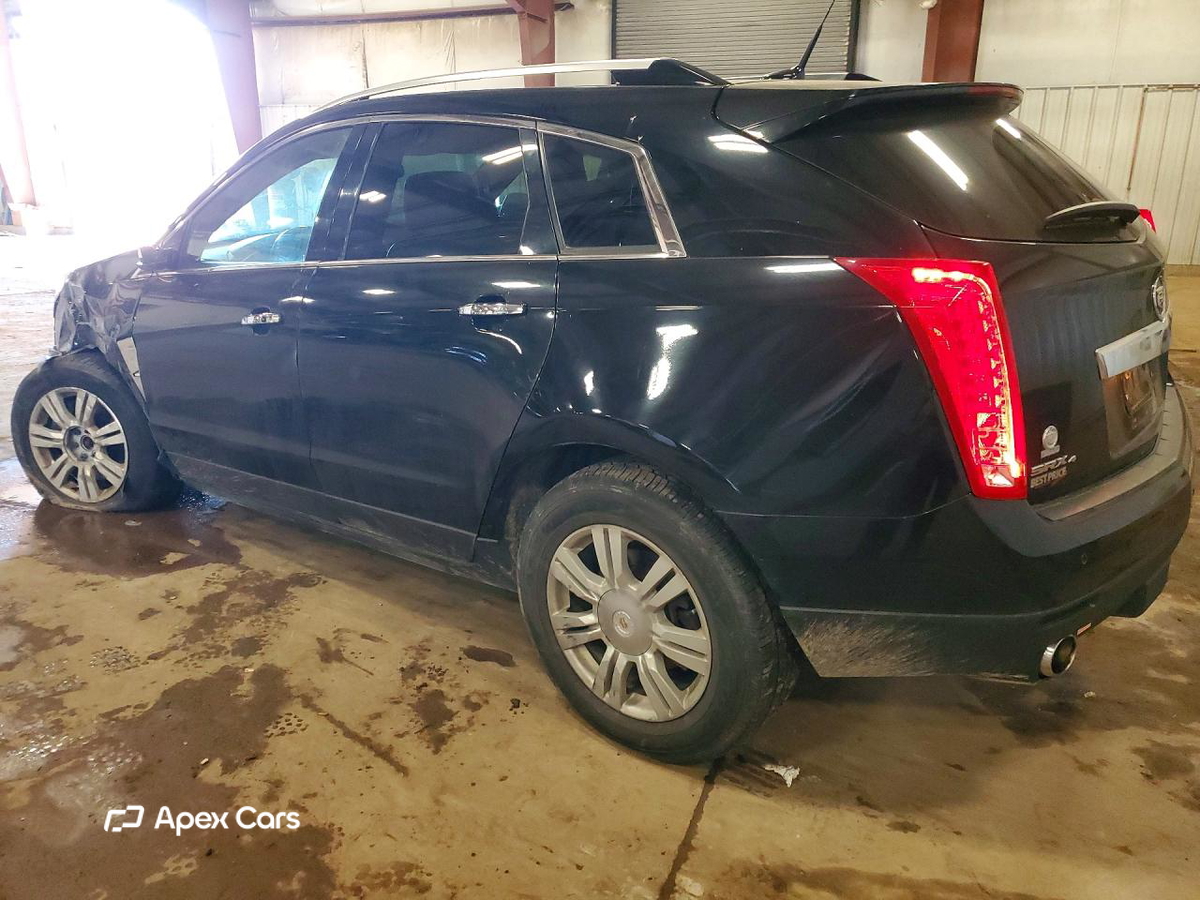 Cadillac SRX 2012