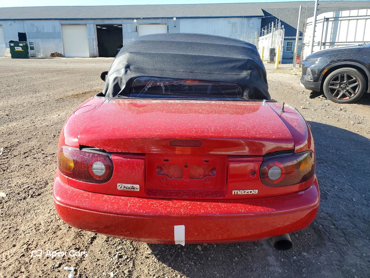 Mazda MX-5 1991