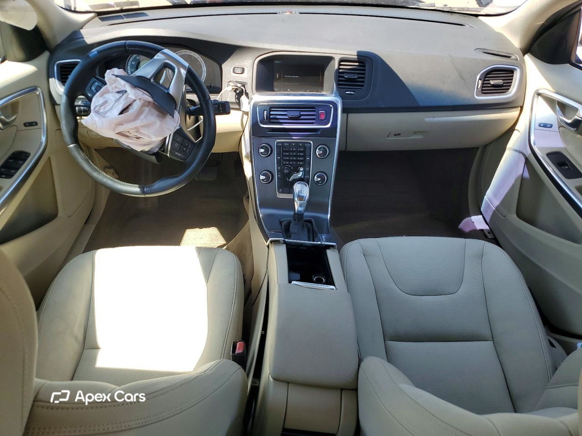 Volvo S60 2013