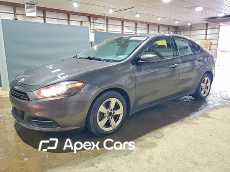 Dodge Dart 2016 - Zdjęcie 1 z 12
