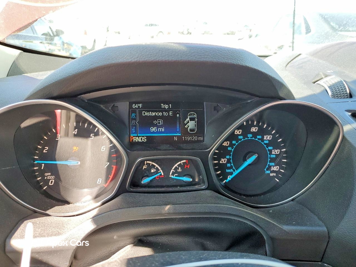 Ford Escape 2016