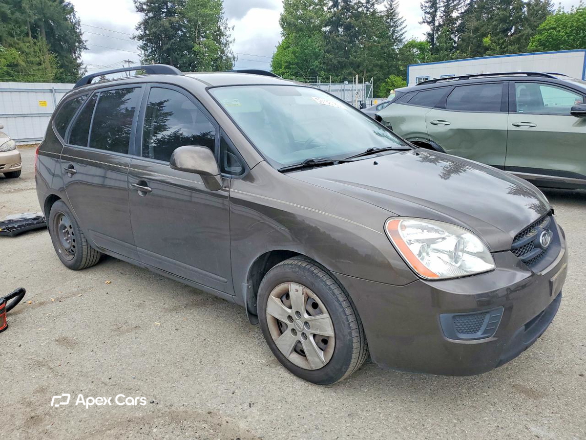Kia Rondo 2009