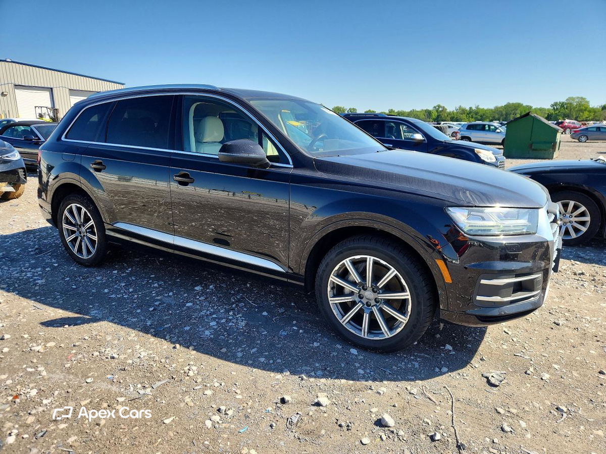 Audi Q7 2017