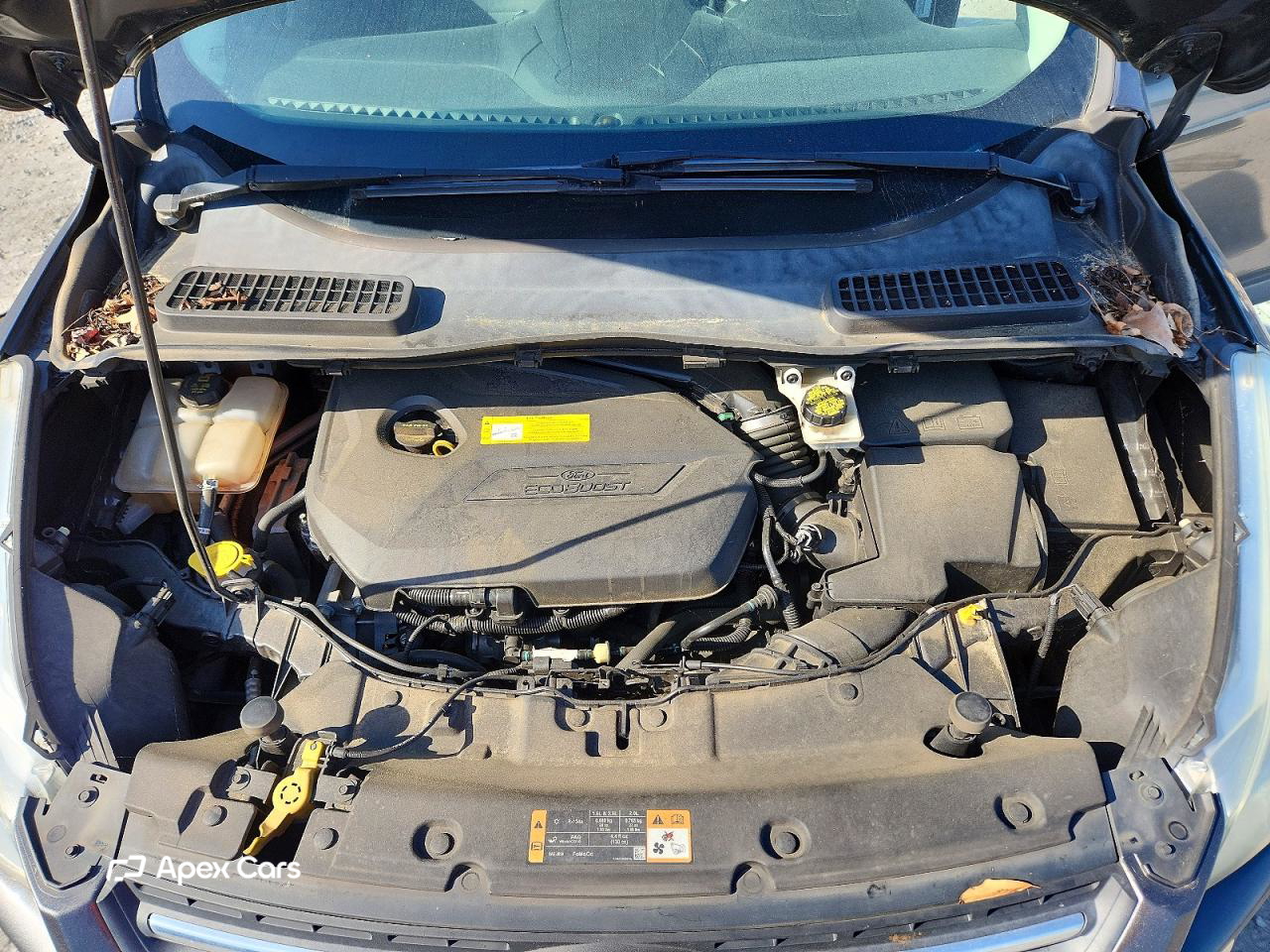 Ford Escape 2016